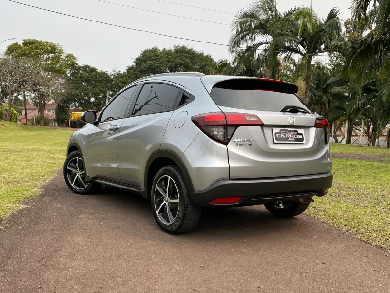 HR-V 1.8 16V FLEX EXL 4P AUTOMÁTICO - 2019 - LAJEADO