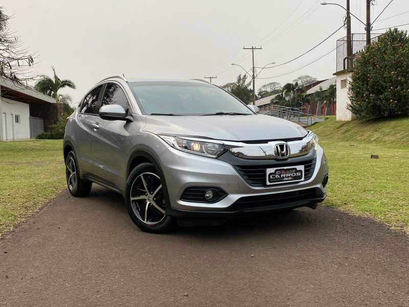 HR-V 1.8 16V FLEX EXL 4P AUTOMÁTICO - 2019 - LAJEADO