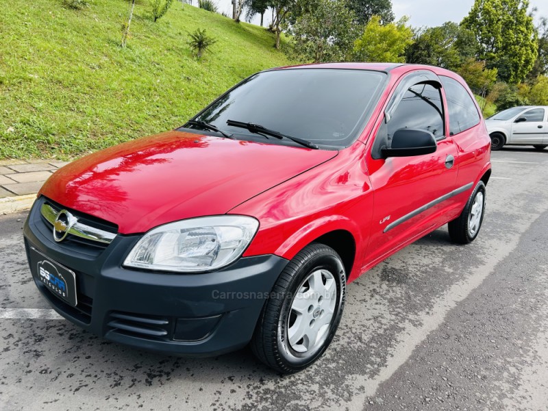 CELTA 1.0 MPFI LIFE 8V FLEX 2P MANUAL - 2009 - BENTO GONçALVES