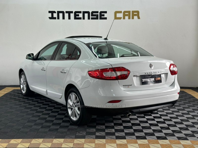 FLUENCE 2.0 PRIVILÉGE 16V FLEX 4P AUTOMÁTICO - 2015 - NOVO HAMBURGO