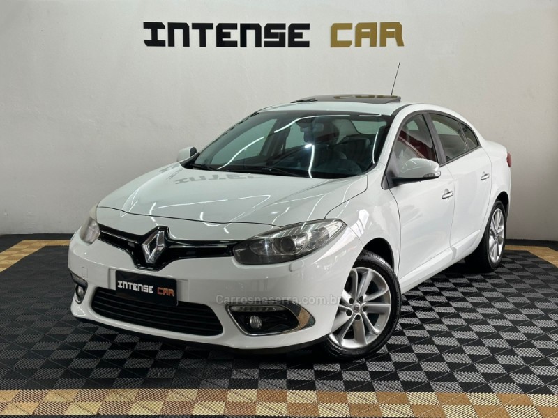 FLUENCE 2.0 PRIVILÉGE 16V FLEX 4P AUTOMÁTICO - 2015 - NOVO HAMBURGO