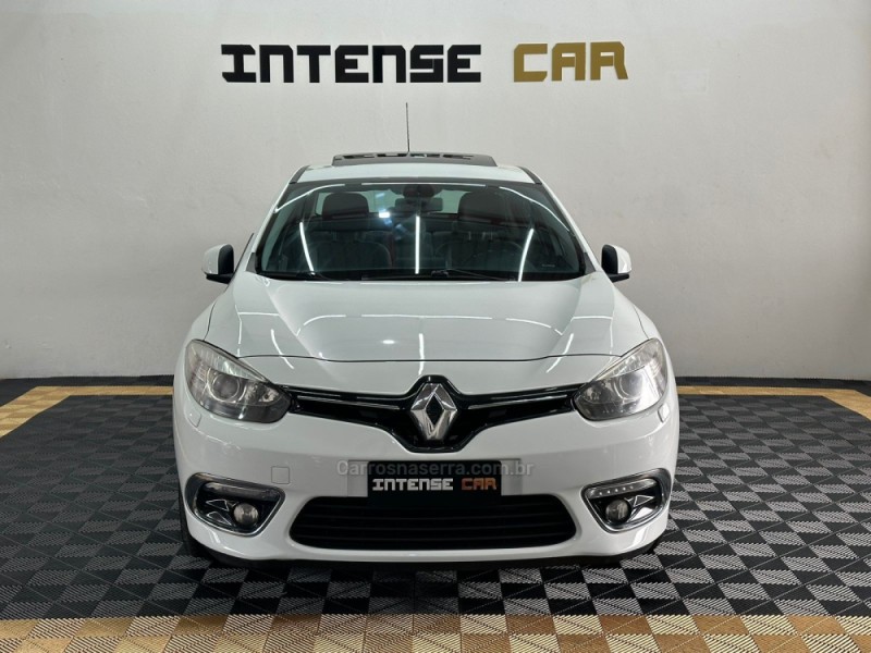 FLUENCE 2.0 PRIVILÉGE 16V FLEX 4P AUTOMÁTICO - 2015 - NOVO HAMBURGO