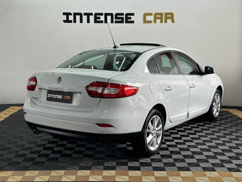 FLUENCE 2.0 PRIVILÉGE 16V FLEX 4P AUTOMÁTICO - 2015 - NOVO HAMBURGO