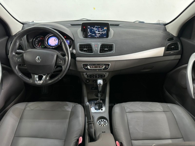 FLUENCE 2.0 PRIVILÉGE 16V FLEX 4P AUTOMÁTICO - 2015 - NOVO HAMBURGO