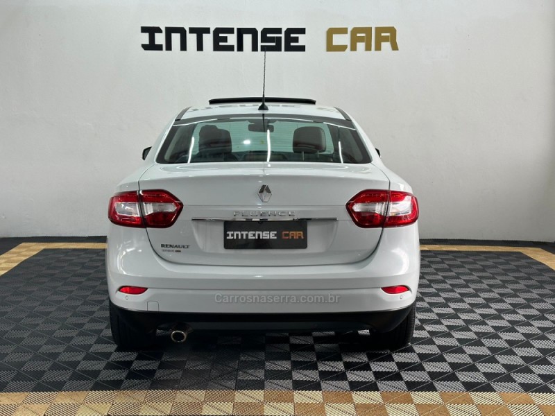 FLUENCE 2.0 PRIVILÉGE 16V FLEX 4P AUTOMÁTICO - 2015 - NOVO HAMBURGO