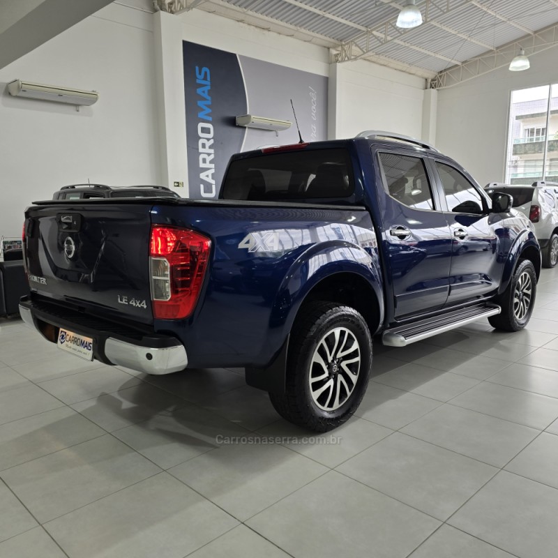 FRONTIER 2.3 LE 4X4 CD BI TURBO DIESEL 4P AUTOMÁTICO - 2022 - SANTA CRUZ DO SUL