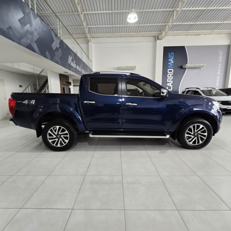 FRONTIER 2.3 LE 4X4 CD BI TURBO DIESEL 4P AUTOMÁTICO - 2022 - SANTA CRUZ DO SUL