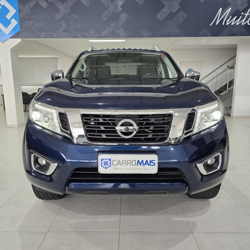 FRONTIER 2.3 LE 4X4 CD BI TURBO DIESEL 4P AUTOMÁTICO - 2022 - SANTA CRUZ DO SUL