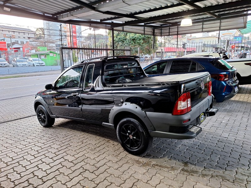 STRADA 1.4 MPI TREKKING CE 8V FLEX 2P MANUAL - 2009 - CAXIAS DO SUL