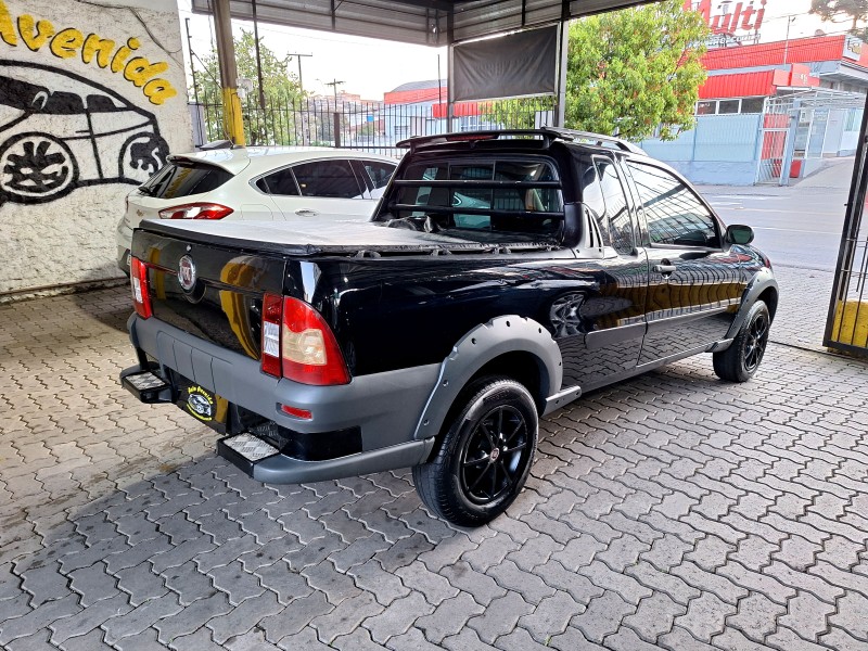 STRADA 1.4 MPI TREKKING CE 8V FLEX 2P MANUAL - 2009 - CAXIAS DO SUL