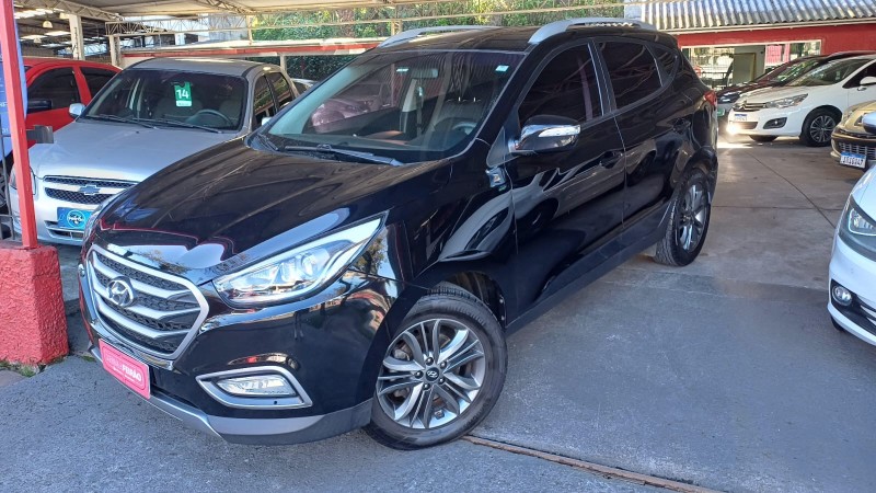 IX35 2.0 GL 4X2 16V FLEX 4P AUTOMÁTICO - 2018 - CAXIAS DO SUL