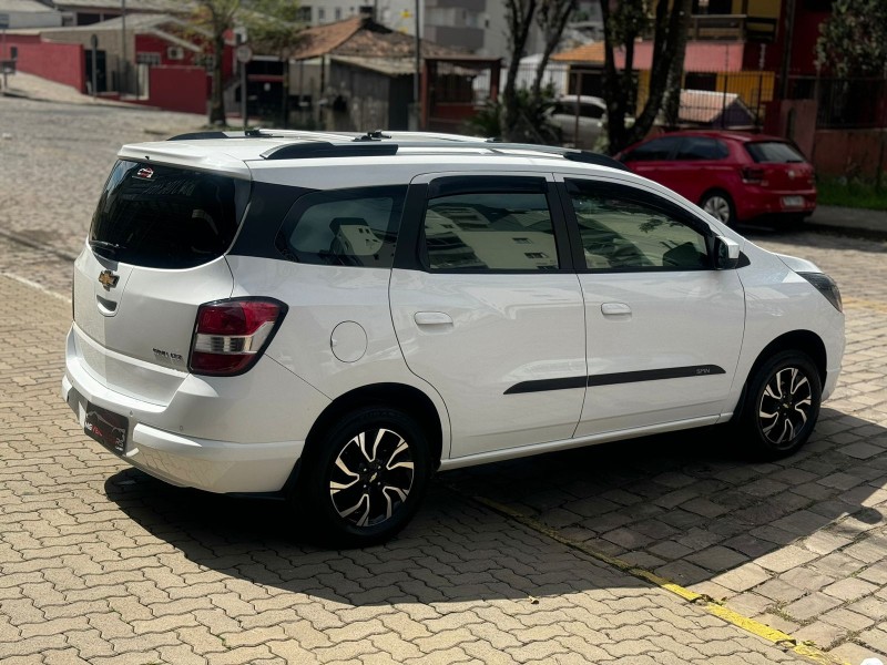 SPIN 1.8 LTZ 8V FLEX 4P AUTOMÁTICO - 2016 - CAXIAS DO SUL