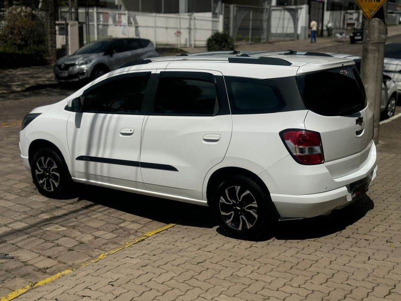 SPIN 1.8 LTZ 8V FLEX 4P AUTOMÁTICO - 2016 - CAXIAS DO SUL