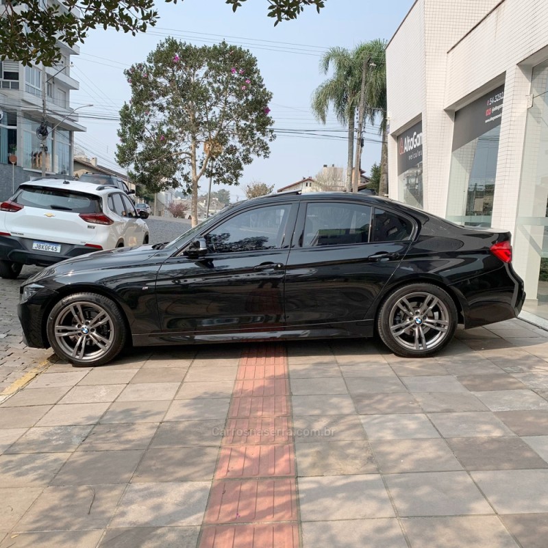 320I 2.0 16V TURBO ACTIVE FLEX 4P AUTOMÁTICO - 2017 - FLORES DA CUNHA