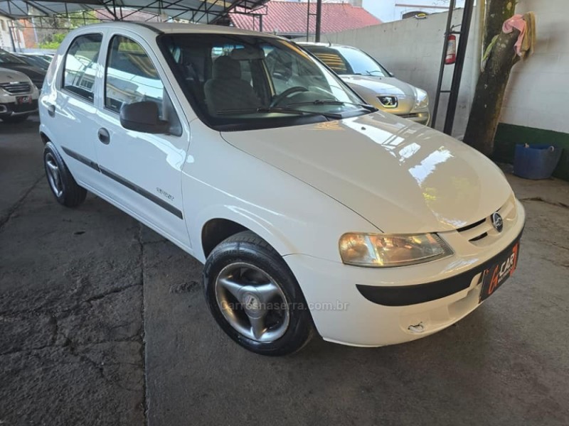 CELTA 1.0 MPFI SPIRIT 8V FLEX 4P MANUAL