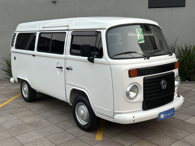 KOMBI 1.4 MI STD 8V FLEX 3P MANUAL - 2009 - CAXIAS DO SUL