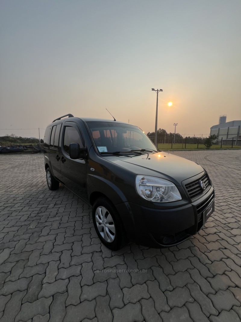 DOBLÓ 1.8 MPI ESSENCE 16V FLEX 4P MANUAL - 2015 - ANTôNIO PRADO