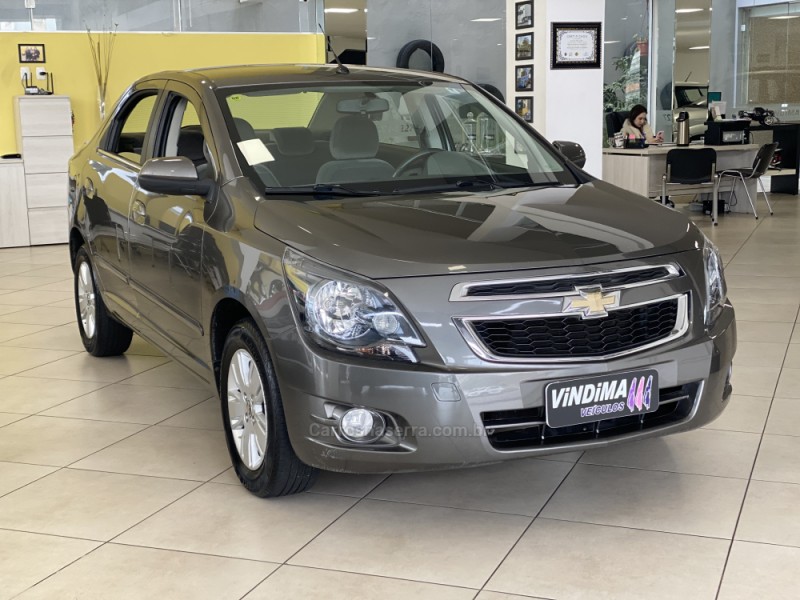 COBALT 1.8 MPFI LTZ 8V FLEX 4P MANUAL