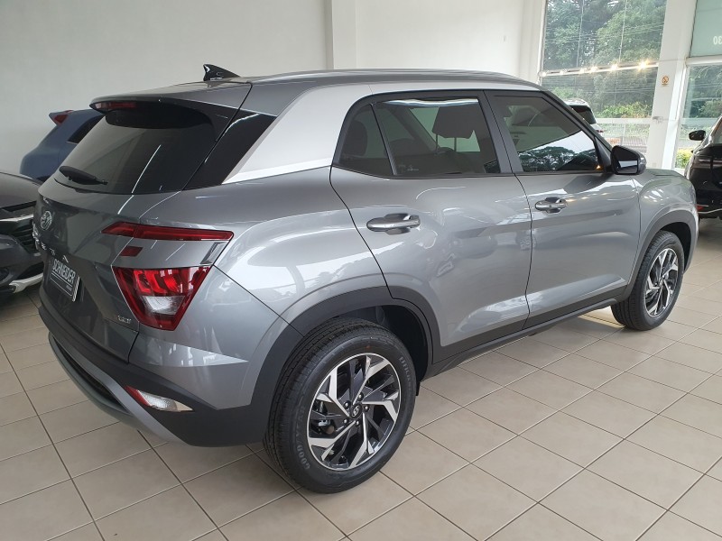 CRETA 1.0 LIMITED 12V TURBO FLEX 4P AUTOMÁTICO - 2025 - NOVA PETRóPOLIS