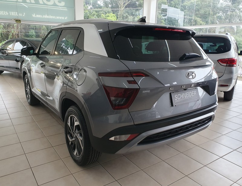 CRETA 1.0 LIMITED 12V TURBO FLEX 4P AUTOMÁTICO - 2025 - NOVA PETRóPOLIS