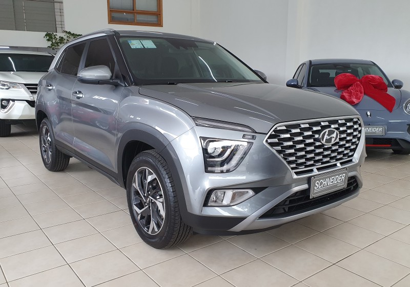 CRETA 1.0 LIMITED 12V TURBO FLEX 4P AUTOMÁTICO - 2025 - NOVA PETRóPOLIS