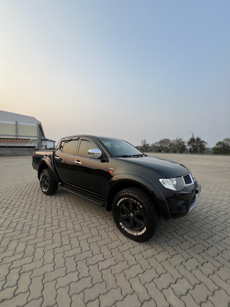 L200 TRITON 3.2 HPE 4X4 CD 16V TURBO INTERCOOLER DIESEL 4P AUTOMÁTICO - 2012 - ANTôNIO PRADO