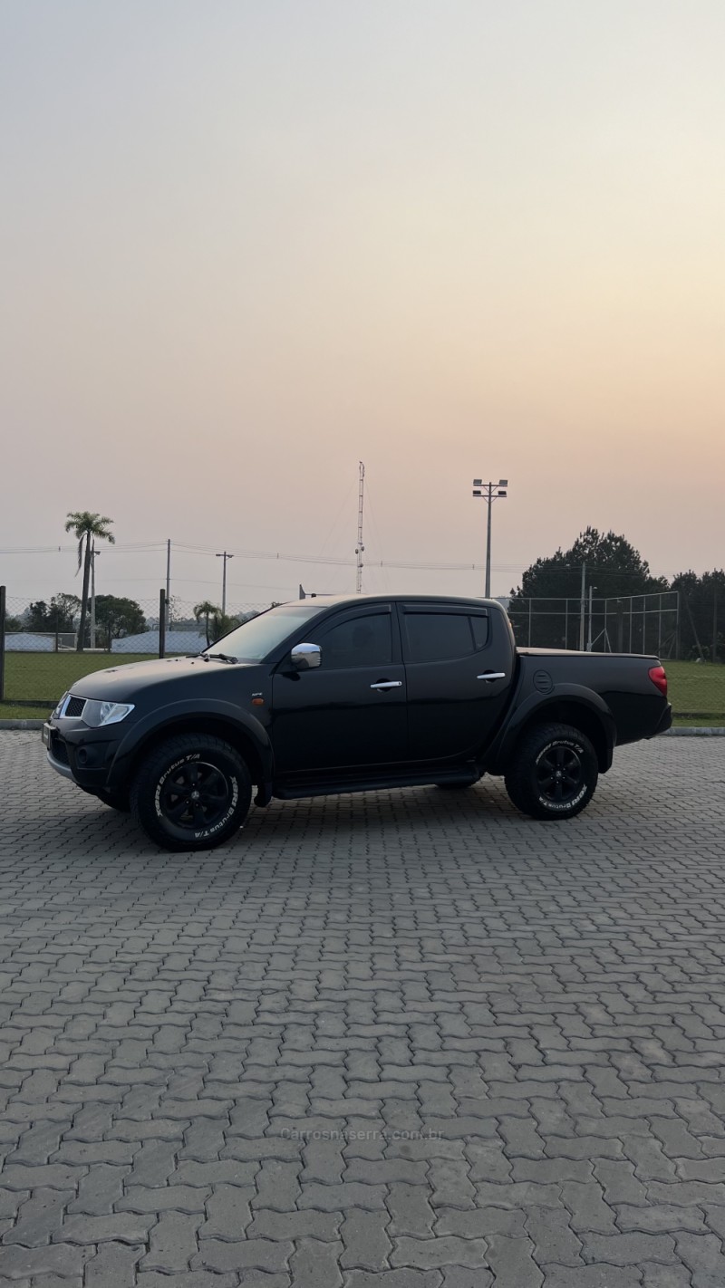 L200 TRITON 3.2 HPE 4X4 CD 16V TURBO INTERCOOLER DIESEL 4P AUTOMÁTICO - 2012 - ANTôNIO PRADO