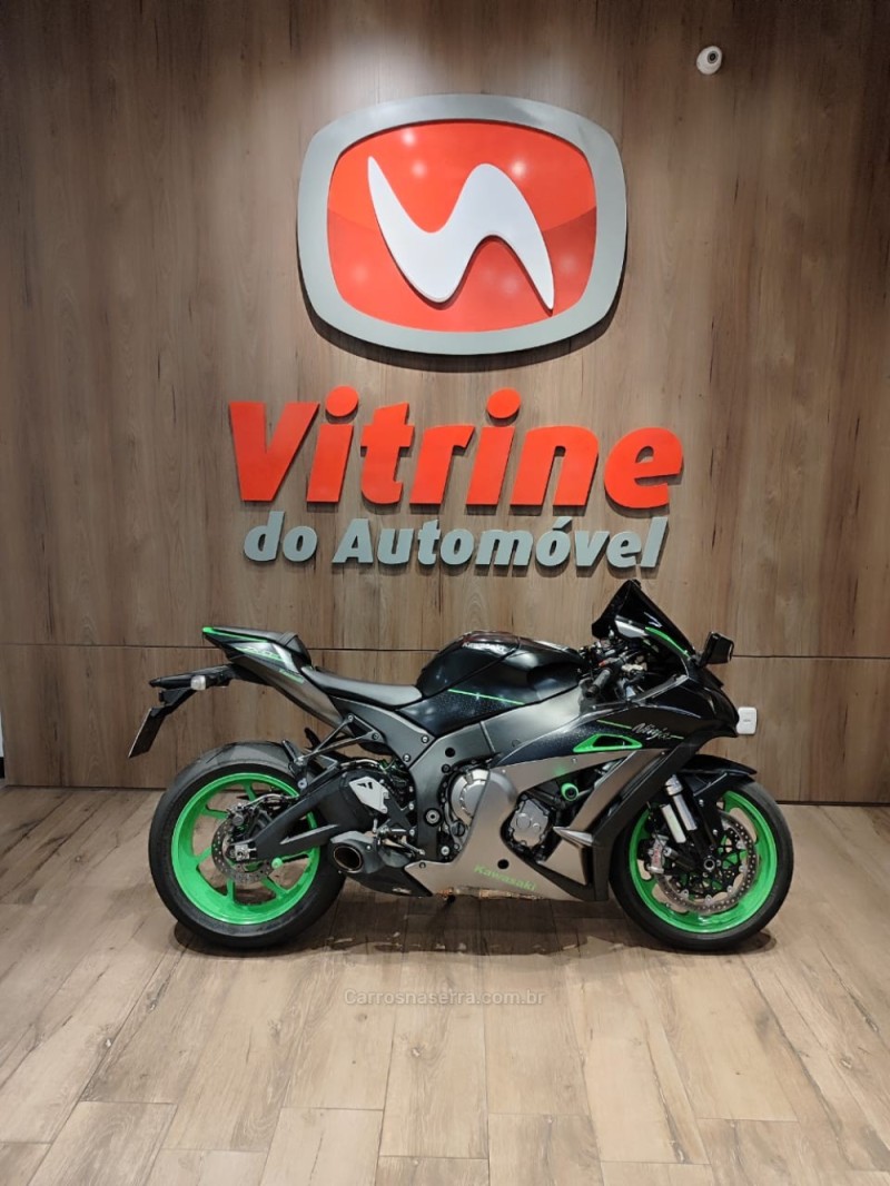 NINJA ZX-10R SE ABS - 2019 - ERECHIM