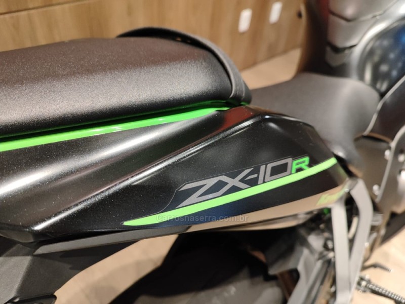 NINJA ZX-10R SE ABS - 2019 - ERECHIM