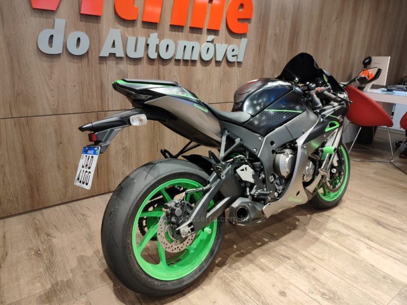 NINJA ZX-10R SE ABS - 2019 - ERECHIM