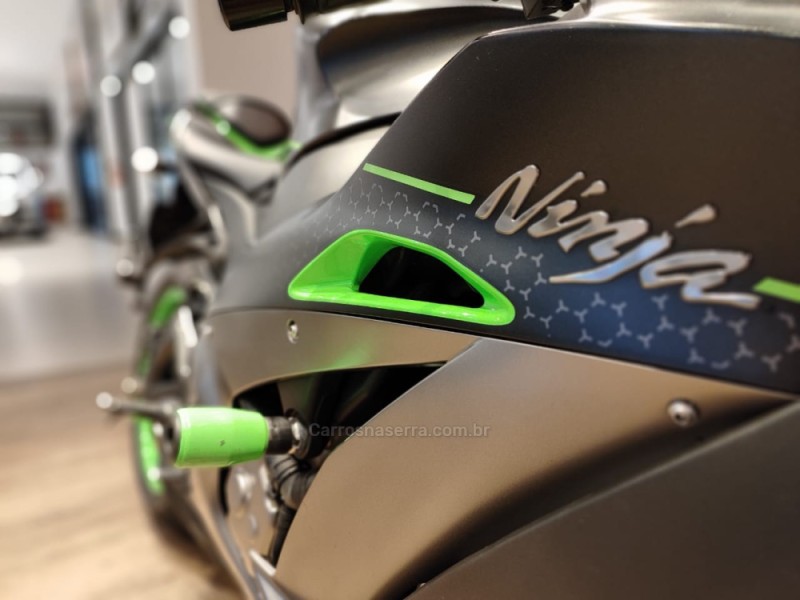 NINJA ZX-10R SE ABS - 2019 - ERECHIM