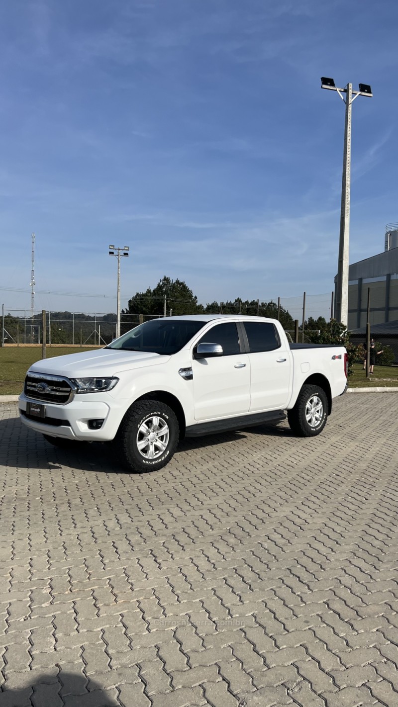 RANGER 3.2 XLT 4X4 CD 20V DIESEL 4P AUTOMÁTICO - 2022 - ANTôNIO PRADO