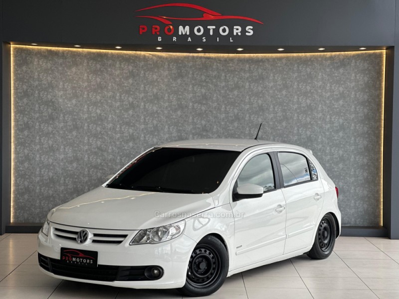 GOL 1.6 MI 8V FLEX 4P MANUAL G.V - 2012 - PORTãO