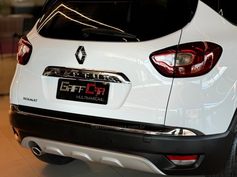 CAPTUR 2.0 16V FLEX INTENSE AUTOMÁTICO - 2018 - DOIS IRMãOS