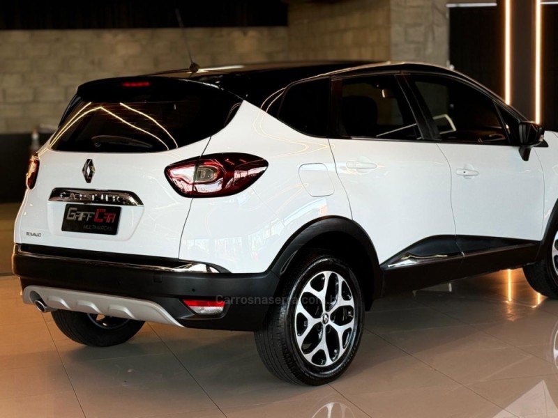 CAPTUR 2.0 16V FLEX INTENSE AUTOMÁTICO - 2018 - DOIS IRMãOS