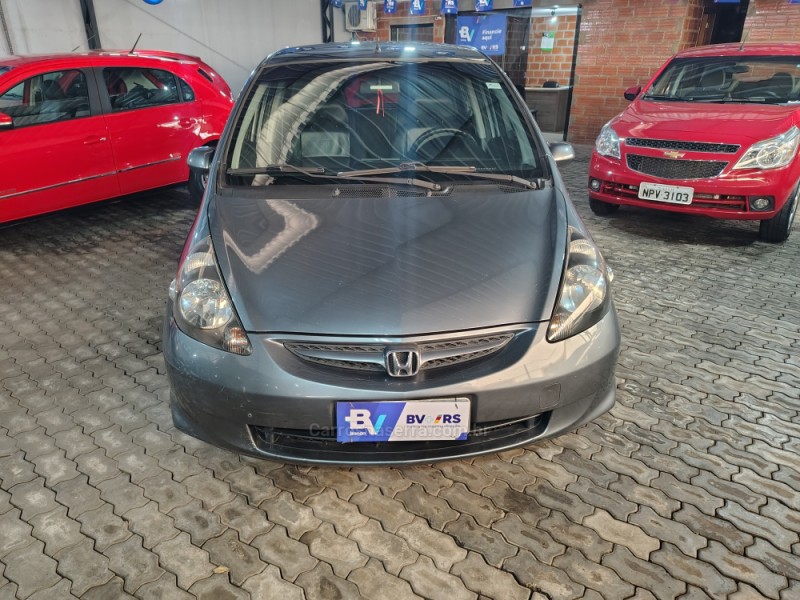 FIT 1.4 LX 8V GASOLINA 4P MANUAL - 2007 - GUAPORé