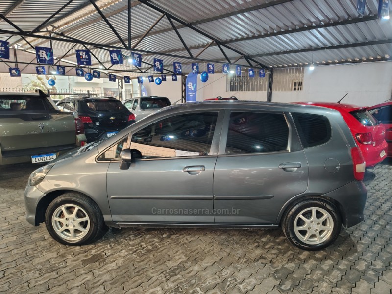 FIT 1.4 LX 8V GASOLINA 4P MANUAL - 2007 - GUAPORé