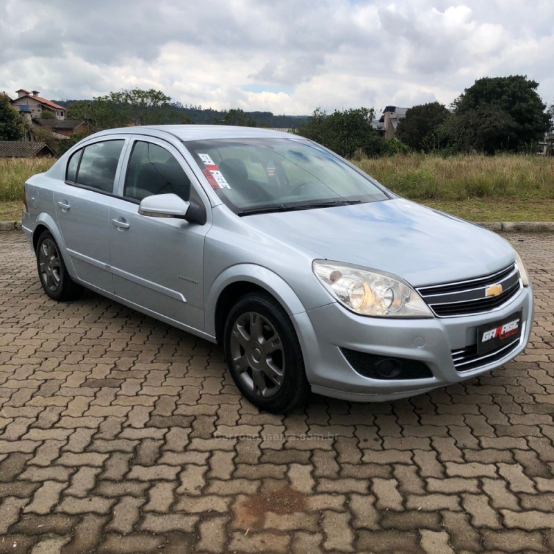 VECTRA 2.0 MPFI EXPRESSION 8V FLEX 4P MANUAL - 2010 - NOVA HARTZ