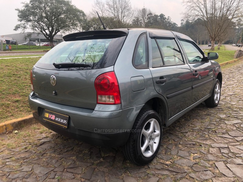 GOL 1.0 MI TREND 8V FLEX 4P MANUAL - 2009 - DOIS IRMãOS