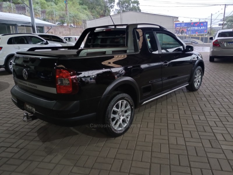 SAVEIRO 1.6 CROSS CE 8V FLEX 2P MANUAL - 2014 - CAXIAS DO SUL