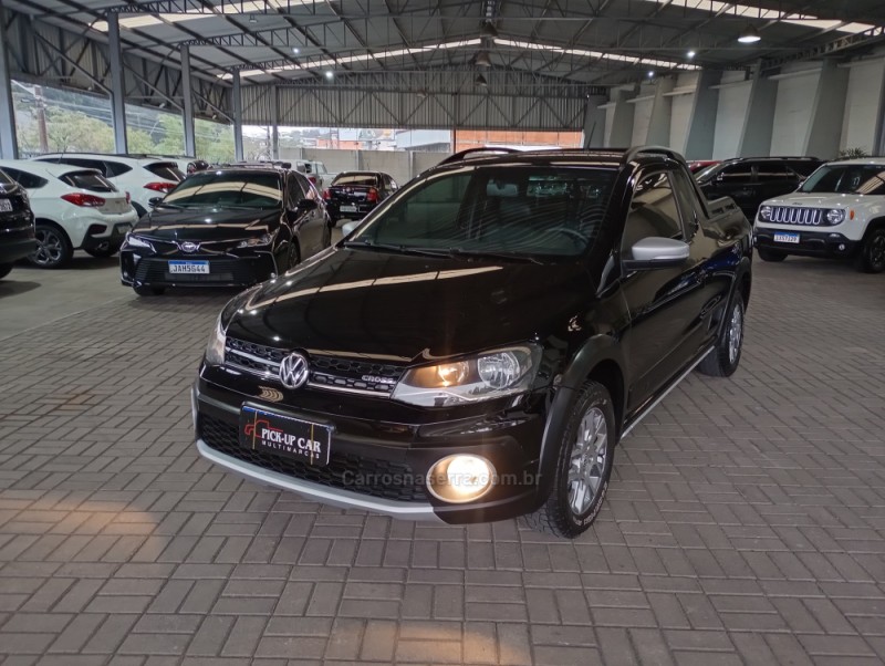 SAVEIRO 1.6 CROSS CE 8V FLEX 2P MANUAL - 2014 - CAXIAS DO SUL