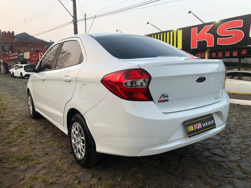 KA + 1.0 SE 12V FLEX 4P MANUAL - 2018 - DOIS IRMãOS