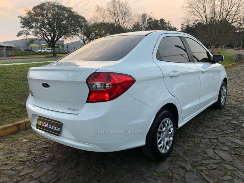 KA + 1.0 SE 12V FLEX 4P MANUAL - 2018 - DOIS IRMãOS