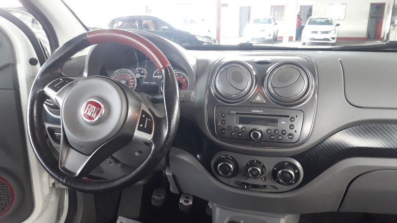 PALIO 1.6 MPI SPORTING 16V FLEX 4P MANUAL - 2015 - CAXIAS DO SUL