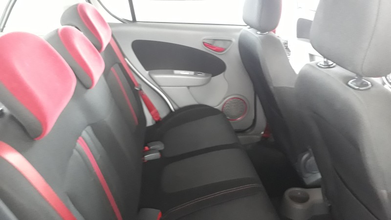 PALIO 1.6 MPI SPORTING 16V FLEX 4P MANUAL - 2015 - CAXIAS DO SUL