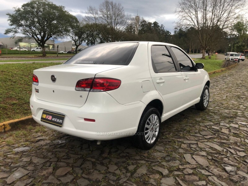 SIENA 1.0 MPI EL 8V FLEX 4P MANUAL - 2012 - DOIS IRMãOS