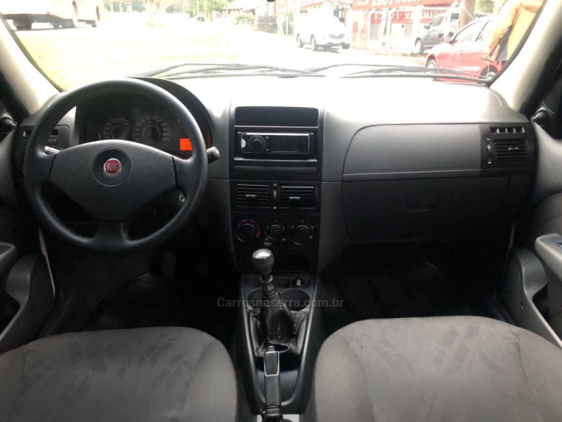 SIENA 1.0 MPI EL 8V FLEX 4P MANUAL - 2012 - DOIS IRMãOS