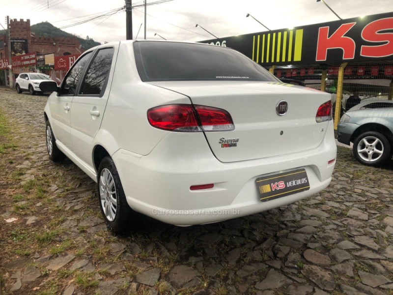 SIENA 1.0 MPI EL 8V FLEX 4P MANUAL - 2012 - DOIS IRMãOS