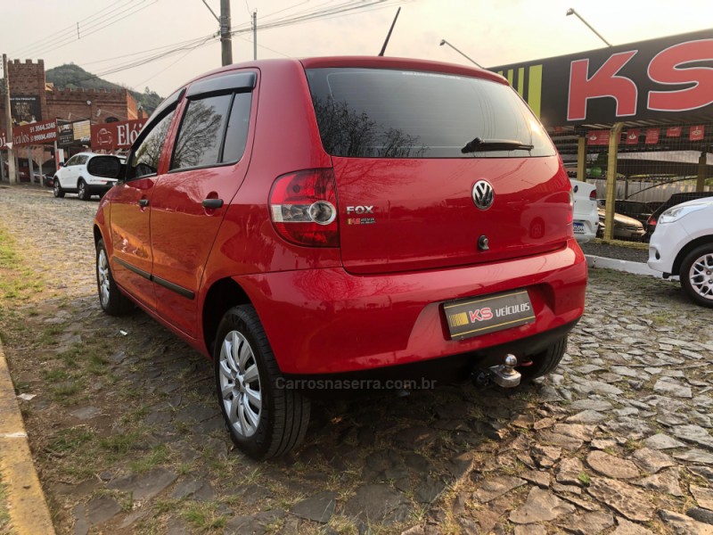 FOX 1.0 MI PLUS 8V FLEX 4P MANUAL - 2009 - DOIS IRMãOS