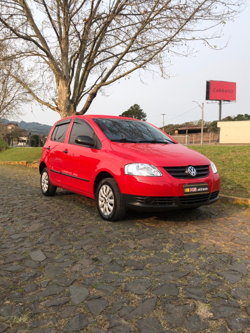 FOX 1.0 MI PLUS 8V FLEX 4P MANUAL - 2009 - DOIS IRMãOS